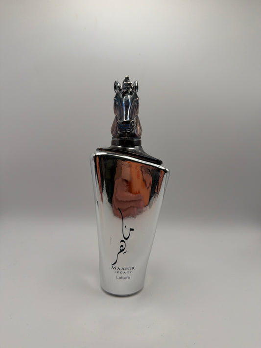 MAAHIR LEGACY Lattafa 100 ml