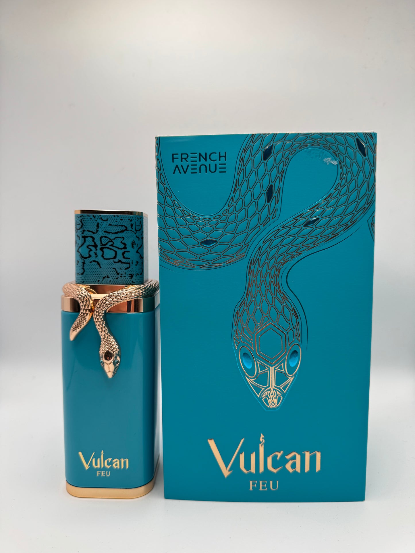 Vulcan Feu 100ML