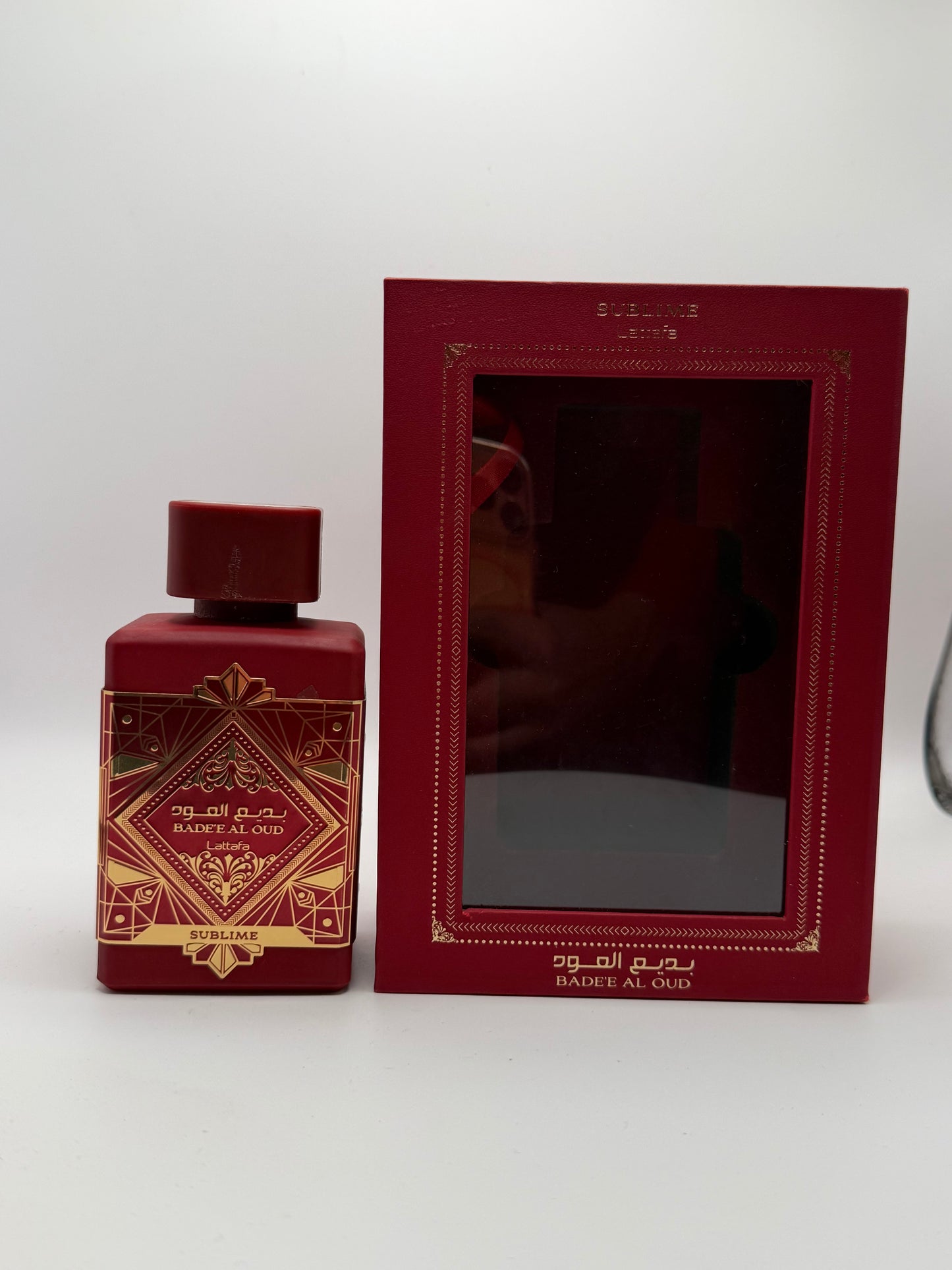 BADEE AL OUD SUBLIME 100ml