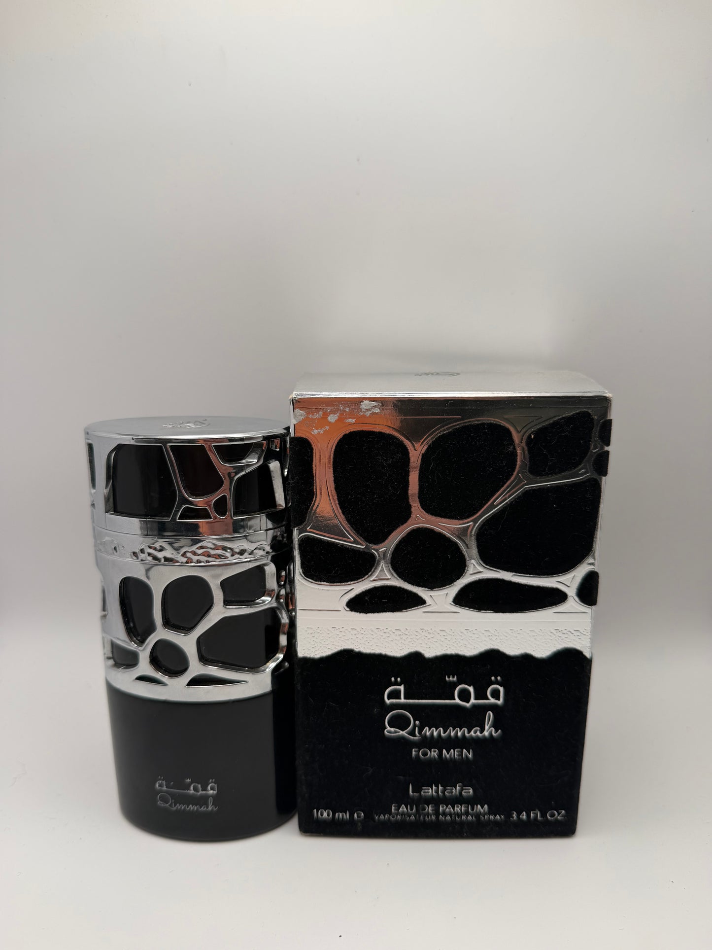 QIMMAH FOR MEN Lattafa 100ml