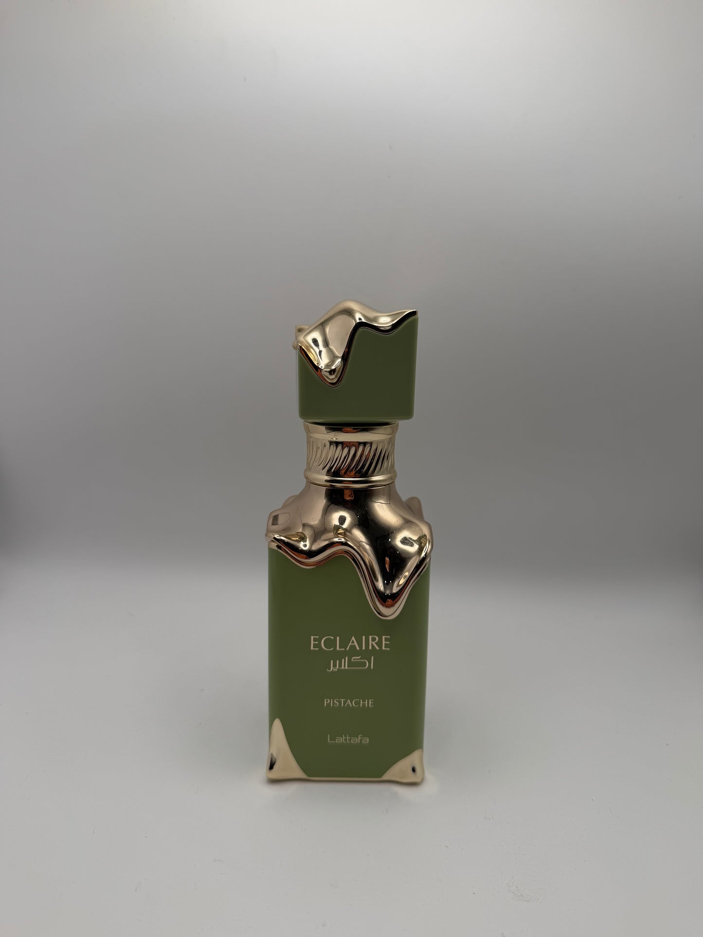 Eclaire Pistacho Lattafa 100ML