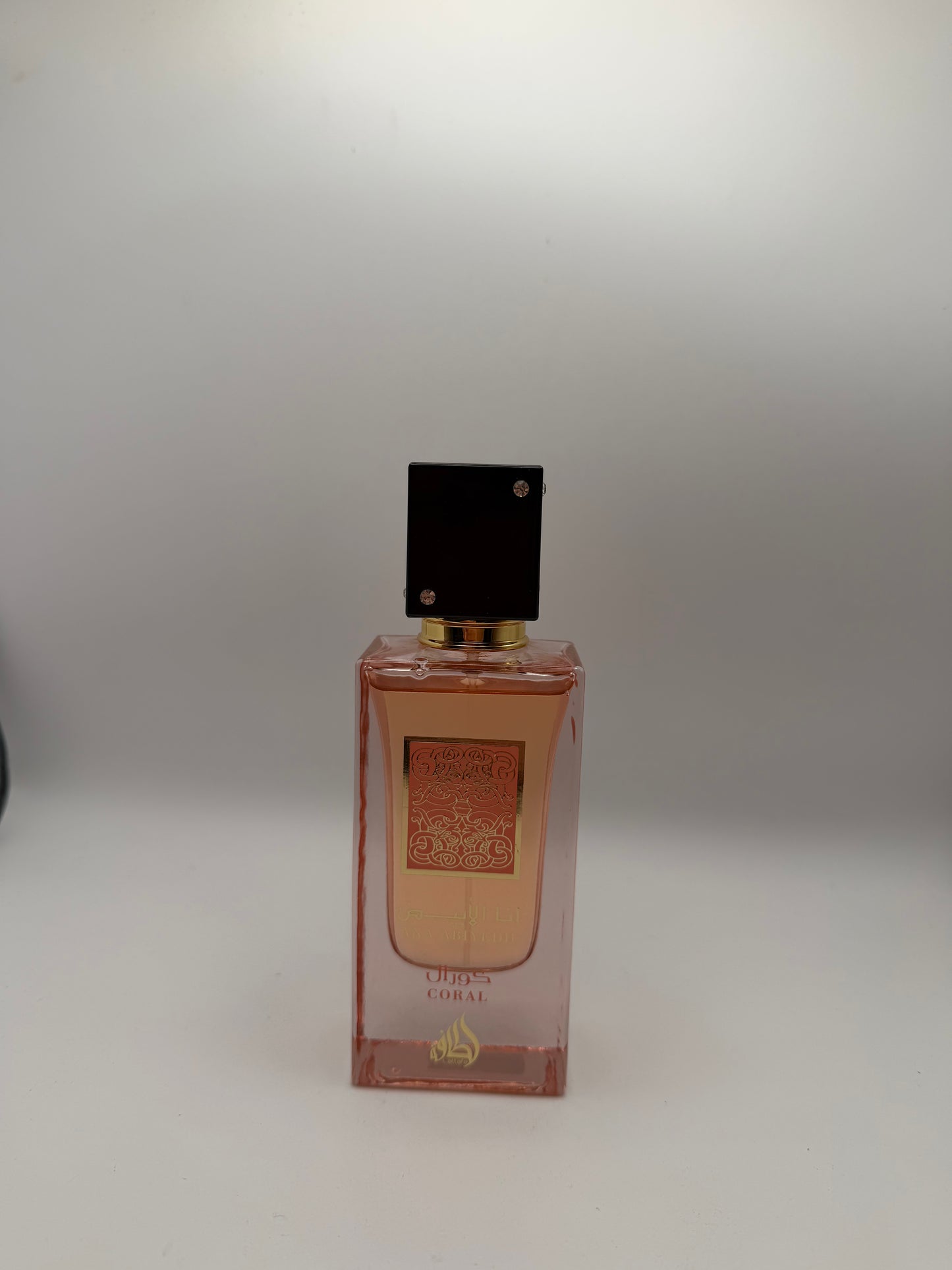 Ana Abiyehd Coral Lattafa 100 ML
