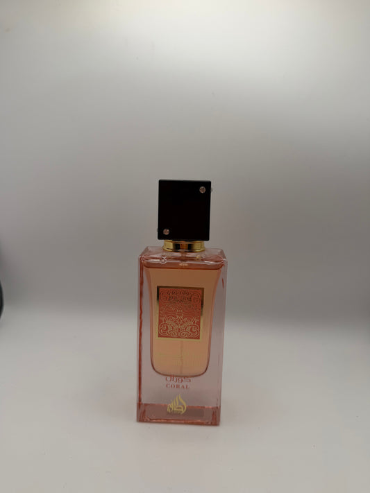 Ana Abiyehd Coral Lattafa 100 ML