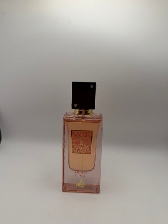 Ana Abiyehd Coral Lattafa 100 ML