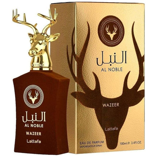 WAZEER AL NOBLE Lattafa 100 ml