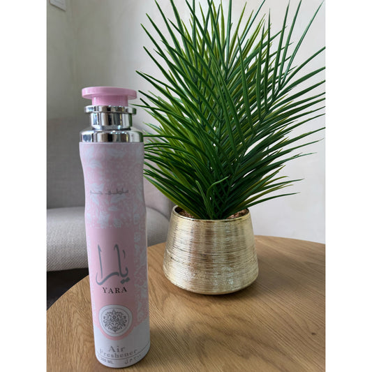 Ambientador YARA ROSA 300 ml