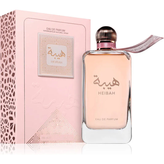 ARD AL ZAAFARAN HEIBAH 100 ml