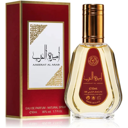 ASDAAF AMEERAT AL ARAB 50 ml