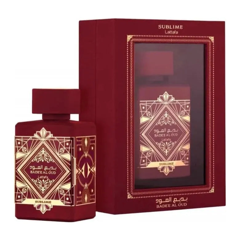 BADEE AL OUD SUBLIME 100ml