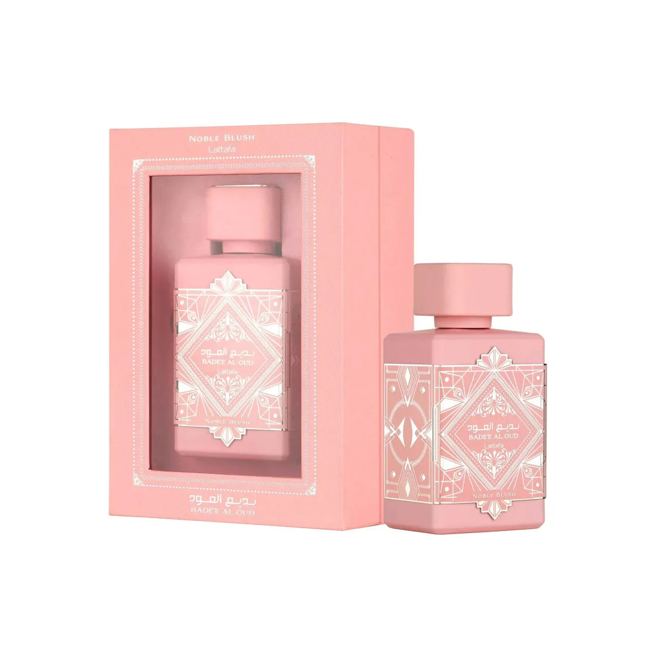 BADEE AL OUD AL NOBLE BLUSH Lattafa 100ml