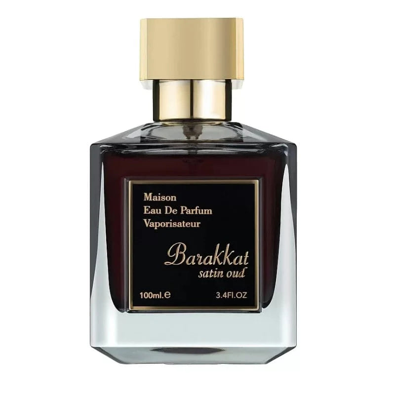 BARAKKAT SATIN OUD 100 ml