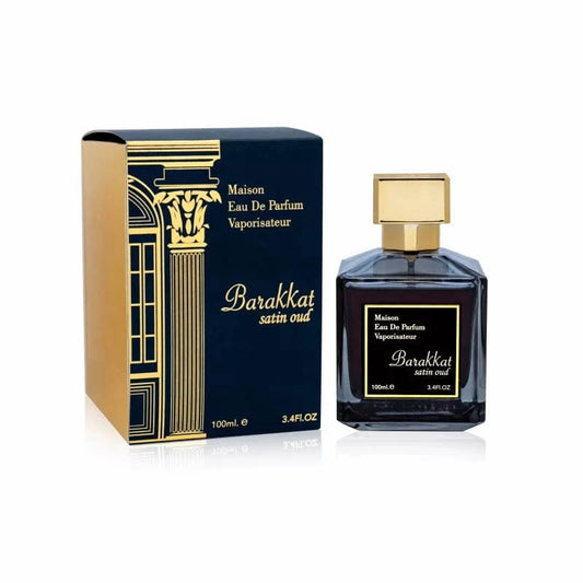 BARAKKAT SATIN OUD 100 ml