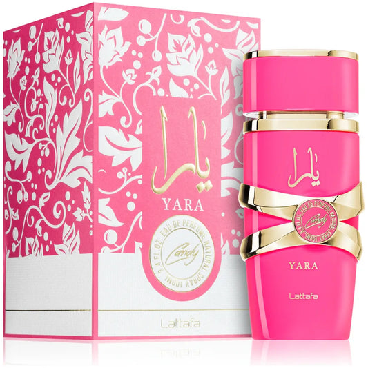 YARA CANDY Lataffa Perfume