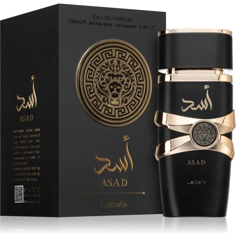 ASAD Lattafa 100 ml