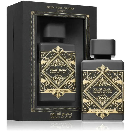 BADEE AL OUD FOR GLORY Lattafa 100 ml