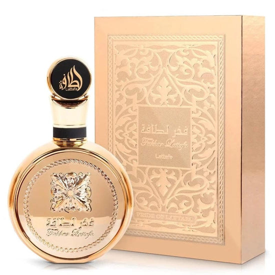 FAKHAR GOLD EXTRAIT Lattafa 100 ml