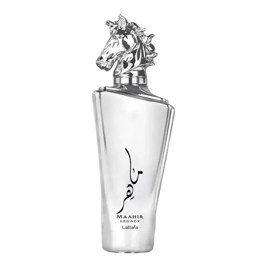 MAAHIR LEGACY Lattafa 100 ml