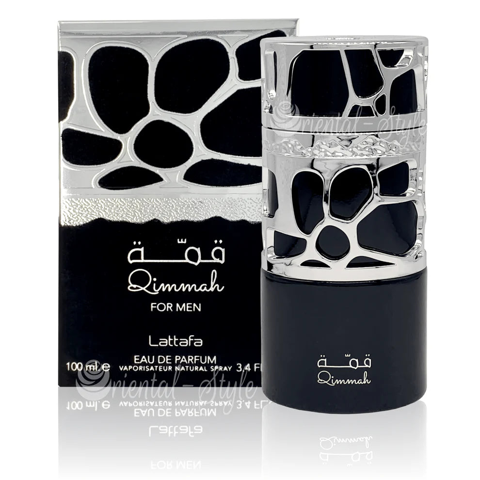 QIMMAH FOR MEN Lattafa 100ml