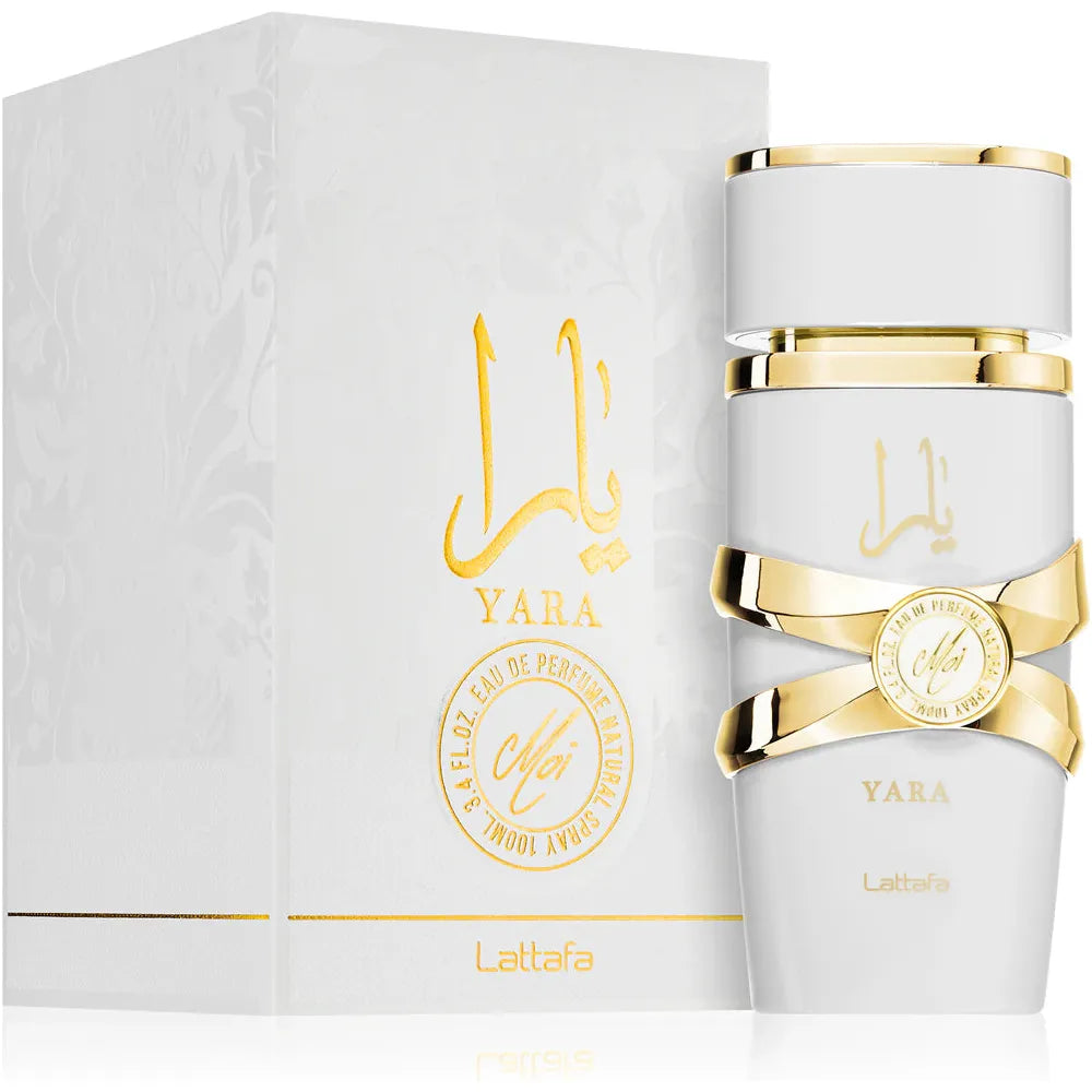 YARA MOI Lattafa Perfume