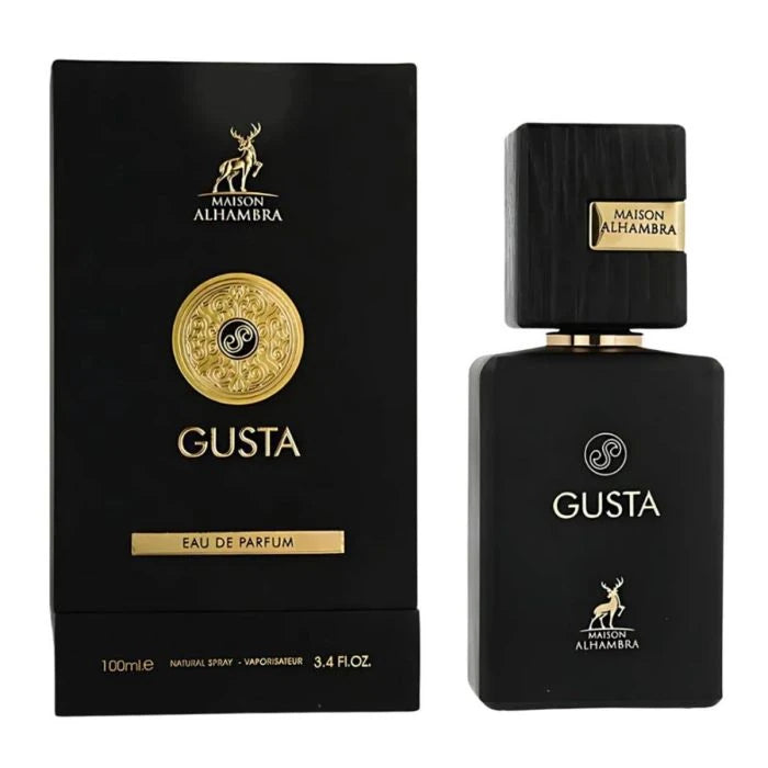 MAISON ALHAMBRA GUSTA 100 ml