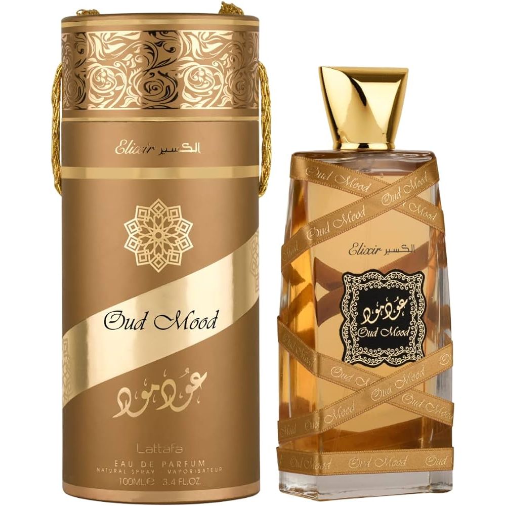 OUD MOOD ELIXIR 100ml