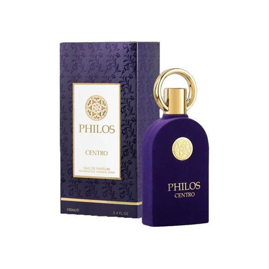 MAISON ALHAMBRA PHILOS CENTRO 100 ml