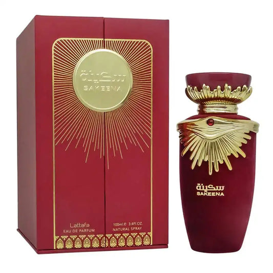 SAKEENA Lattafa 100ml