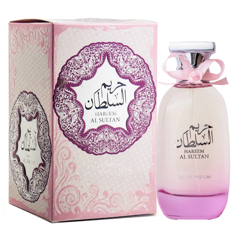 HAREEM AL SULTAN ARD AL ZAAFARAN 100ml