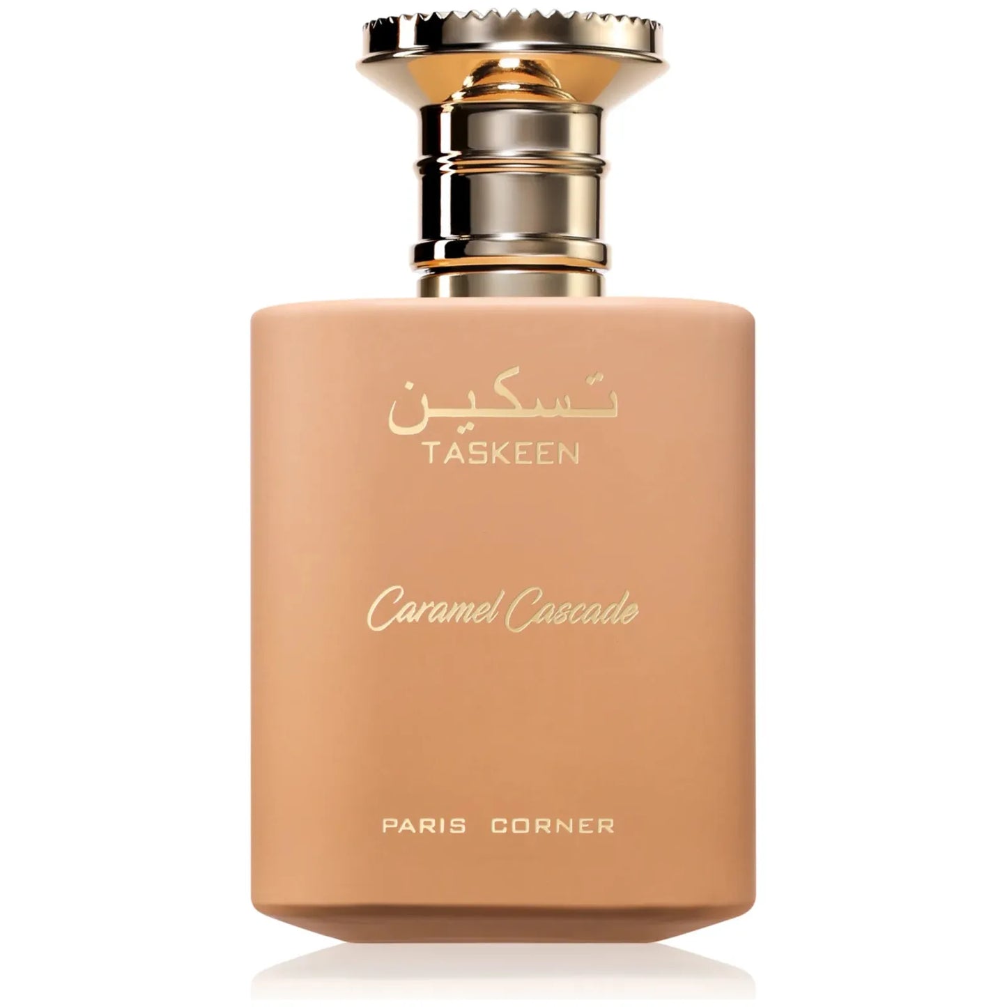 TASKEEN CARAMEL CASCADE PARIS CORNER