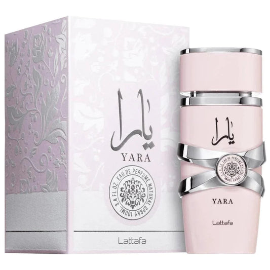 YARA ROSA Lattafa Perfume